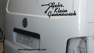 Używane Tylna klapa Volkswagen Transporter Cena € 675,00 Procedura marży oferowane przez Gebr.Klein Gunnewiek Ho.BV