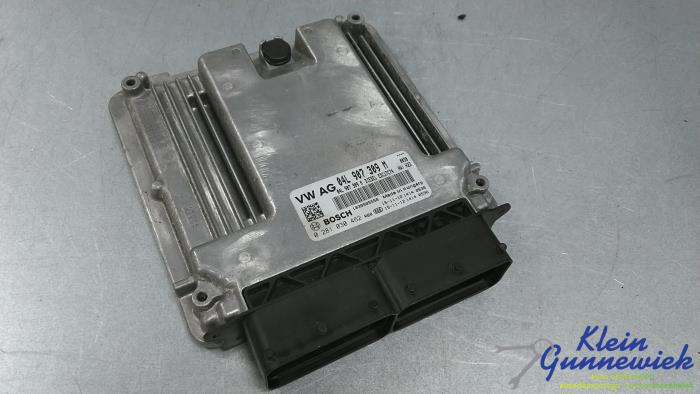 Used Injection computer Volkswagen Touran Price € 220,00 Margin scheme offered by Klein Gunnewiek Autodemontage & Motorentechniek