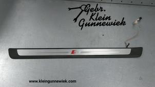 Used Decorative strip set cabin Audi A3 Price € 45,00 Margin scheme offered by Gebr.Klein Gunnewiek Ho.BV