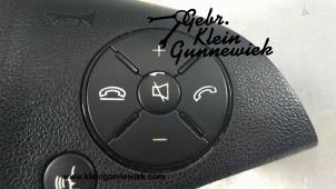 Używane Poduszka powietrzna lewa (kierownica) Mercedes C-Klasse Cena € 85,00 Procedura marży oferowane przez Gebr.Klein Gunnewiek Ho.BV