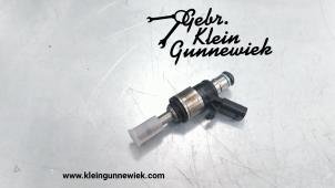 Usados Inyector (inyección de gasolina) Audi A3 Precio € 60,00 Norma de margen ofrecido por Gebr.Klein Gunnewiek Ho.BV