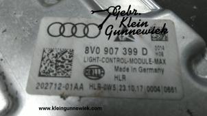 Gebrauchte Steuergerät Beleuchtung Volkswagen Golf Preis € 50,00 Margenregelung angeboten von Gebr.Klein Gunnewiek Ho.BV