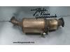Catalytic converter from a Audi A6 2012