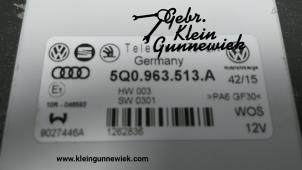 Usados Ordenador calefacción Volkswagen Touran Precio € 95,00 Norma de margen ofrecido por Gebr.Klein Gunnewiek Ho.BV