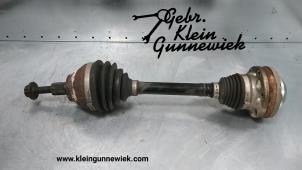 Usagé Arbre de transmission avant gauche Audi A3 Prix € 110,00 Règlement à la marge proposé par Gebr.Klein Gunnewiek Ho.BV