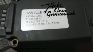 Usagé Moteur fermeture auxiliaire hayon Audi A6 Prix € 90,00 Règlement à la marge proposé par Gebr.Klein Gunnewiek Ho.BV