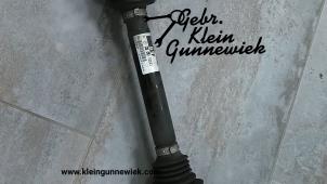 Used Front drive shaft, left Audi A6 Price € 85,00 Margin scheme offered by Gebr.Klein Gunnewiek Ho.BV