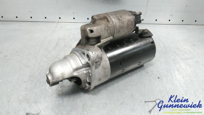 Used Starter Audi A6 Price € 28,00 Margin scheme offered by Klein Gunnewiek Autodemontage & Motorentechniek