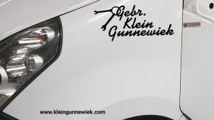 Used Front wing, left Opel Movano Price € 245,00 Margin scheme offered by Gebr.Klein Gunnewiek Ho.BV