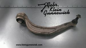 Used Front lower wishbone, right Audi A6 Price € 125,00 Margin scheme offered by Gebr.Klein Gunnewiek Ho.BV
