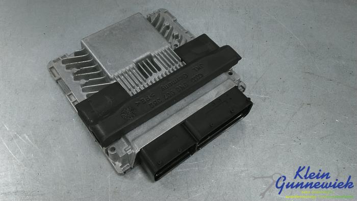 Used Injection computer Audi A5 Price € 263,00 Margin scheme offered by Klein Gunnewiek Autodemontage & Motorentechniek