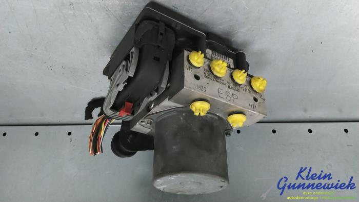 Usagé Bloc ABS Audi A5 Prix € 59,00 Règlement à la marge proposé par Klein Gunnewiek Autodemontage & Motorentechniek