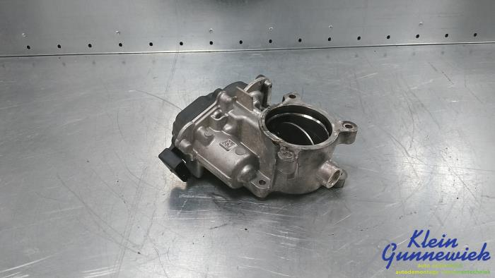 Usagé Boîtier accélérateur Audi A6 Prix € 46,00 Règlement à la marge proposé par Klein Gunnewiek Autodemontage & Motorentechniek