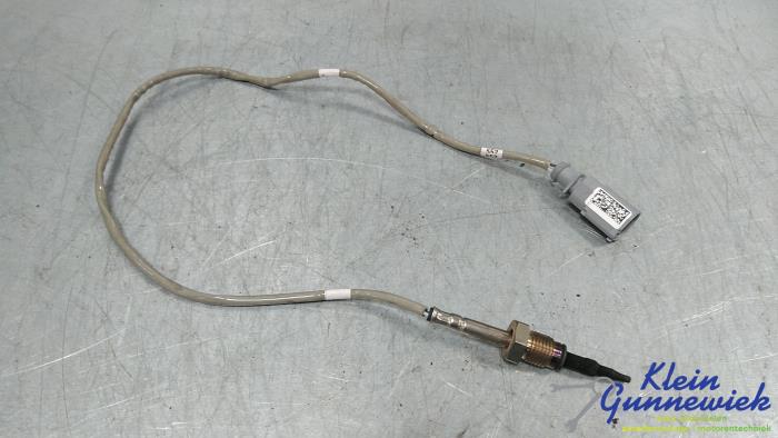 Usagé Capteur température d'Echappement Audi A6 Prix € 48,00 Règlement à la marge proposé par Klein Gunnewiek Autodemontage & Motorentechniek