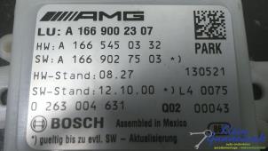 Usados Módulo PDC Mercedes ML-Klasse Precio € 65,00 Norma de margen ofrecido por Klein Gunnewiek Autodemontage & Motorentechniek