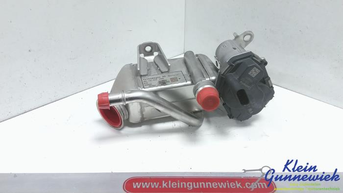 Usagé Refroidisseur RGE Audi A6 Prix € 99,00 Règlement à la marge proposé par Klein Gunnewiek Autodemontage & Motorentechniek