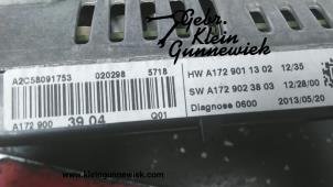 Używane Wyswietlacz wewnetrzny Mercedes ML-Klasse Cena € 225,00 Procedura marży oferowane przez Gebr.Klein Gunnewiek Ho.BV