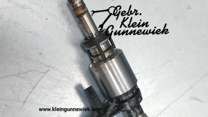 Usados Inyector (inyección de gasolina) Audi A6 Precio € 40,00 Norma de margen ofrecido por Gebr.Klein Gunnewiek Ho.BV