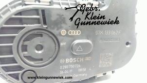 Gebrauchte Drosselklappengehäuse Audi A3 Preis € 200,00 Margenregelung angeboten von Gebr.Klein Gunnewiek Ho.BV
