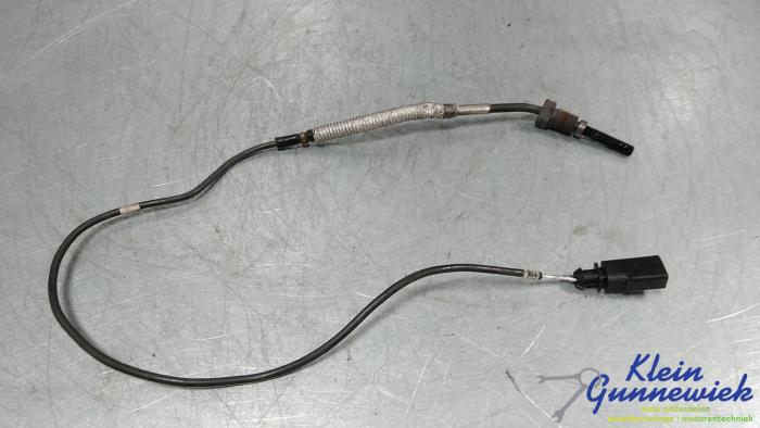 Używane Czujnik temperatury spalin Volkswagen Jetta Cena € 17,00 Procedura marży oferowane przez Klein Gunnewiek Autodemontage & Motorentechniek