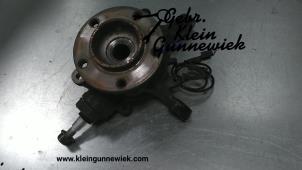 Used Knuckle, front left Opel Movano Price € 125,00 Margin scheme offered by Gebr.Klein Gunnewiek Ho.BV