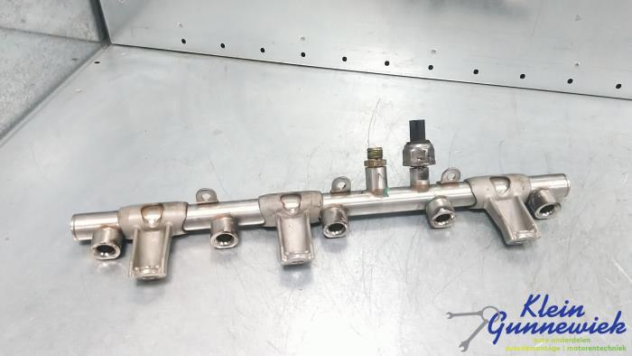 Usagé Système d'injection Audi RS3 Prix € 112,00 Règlement à la marge proposé par Klein Gunnewiek Autodemontage & Motorentechniek