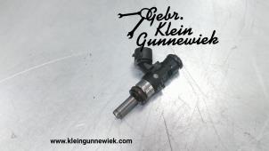 Usados Inyector (inyección de gasolina) Audi A3 Precio € 60,00 Norma de margen ofrecido por Gebr.Klein Gunnewiek Ho.BV