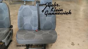 Used Double front seat, right Ford Transit Price € 65,00 Margin scheme offered by Gebr.Klein Gunnewiek Ho.BV