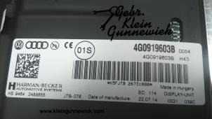 Used Interior display Audi A6 Price € 175,00 Margin scheme offered by Gebr.Klein Gunnewiek Ho.BV