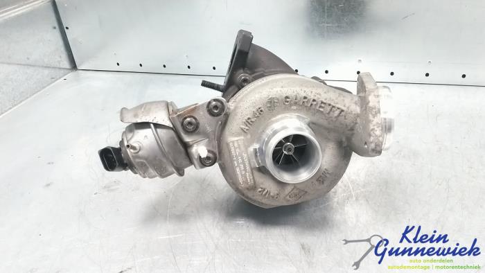 Gebrauchte Turbo Audi A6 Preis € 247,00 Margenregelung angeboten von Klein Gunnewiek Autodemontage & Motorentechniek