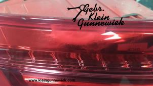 Used Taillight, left Audi A6 Price € 95,00 Margin scheme offered by Gebr.Klein Gunnewiek Ho.BV