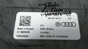 Usados Ordenador body control Porsche Cayenne Precio € 295,00 Norma de margen ofrecido por Gebr.Klein Gunnewiek Ho.BV
