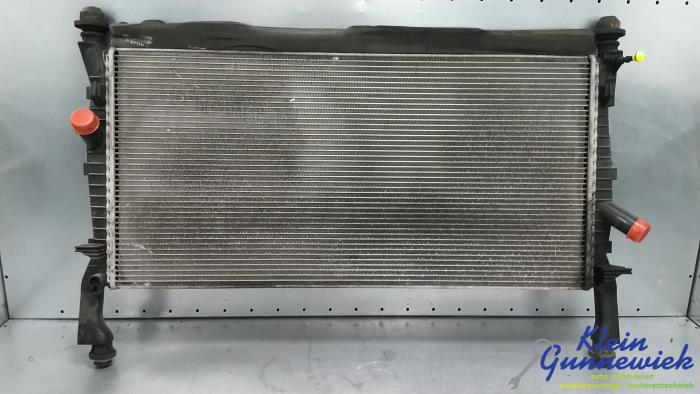 Gebrauchte Kühler Ford Transit Preis € 75,00 Margenregelung angeboten von Klein Gunnewiek Autodemontage & Motorentechniek