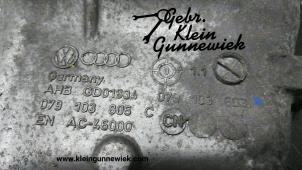 Usados Bandeja de cárter Audi A5 Precio € 175,00 Norma de margen ofrecido por Gebr.Klein Gunnewiek Ho.BV