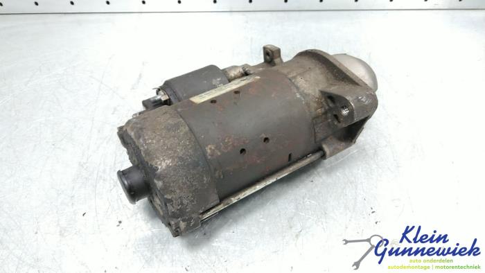 Usagé Démarreur Mercedes ML-Klasse Prix € 26,00 Règlement à la marge proposé par Klein Gunnewiek Autodemontage & Motorentechniek