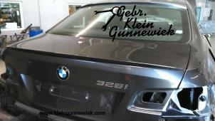 Usados Cubierta de maletero BMW 3-Serie Precio € 75,00 Norma de margen ofrecido por Gebr.Klein Gunnewiek Ho.BV