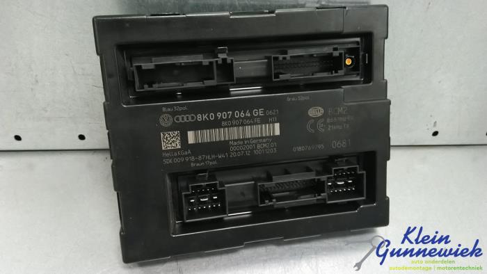Used Body control computer Audi A4 Price € 89,00 Margin scheme offered by Klein Gunnewiek Autodemontage & Motorentechniek