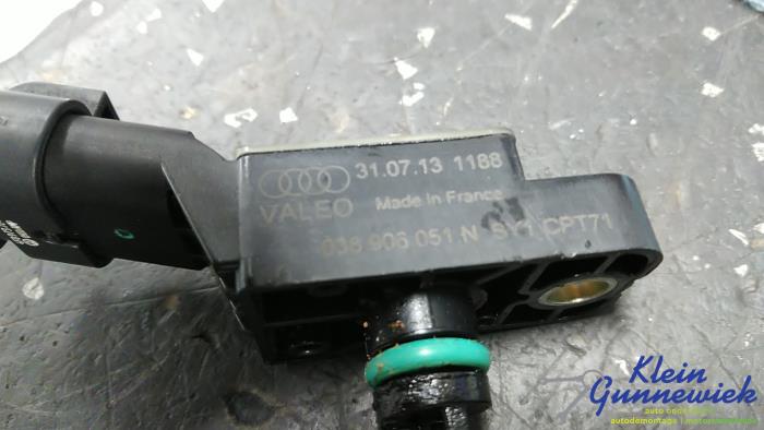 Gebrauchte Sensor (sonstige) Audi A4 Preis € 35,00 Margenregelung angeboten von Klein Gunnewiek Autodemontage & Motorentechniek