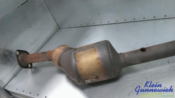 Front Left Catalytic Converter For 08-09 Equinox, Torrent, 08-10 VUE, 07-09 XL-7 3.6L