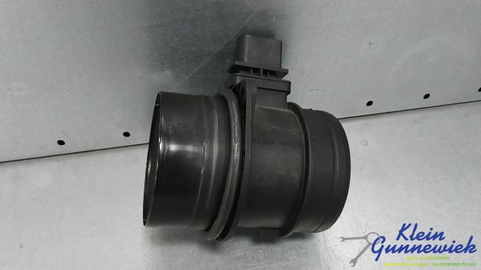 Usagé Débitmètre Volkswagen Golf Plus Prix € 15,00 Règlement à la marge proposé par Klein Gunnewiek Autodemontage & Motorentechniek