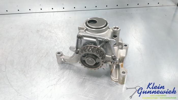 Neue Ölpumpe Ford Focus Preis € 235,95 Mit Mehrwertsteuer angeboten von Klein Gunnewiek Autodemontage & Motorentechniek
