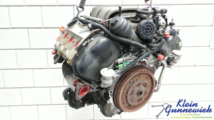 Used Engine Audi A6 Price € 895,00 Margin scheme offered by Klein Gunnewiek Autodemontage & Motorentechniek