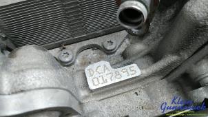 Motor van een Porsche Cayenne 2019
