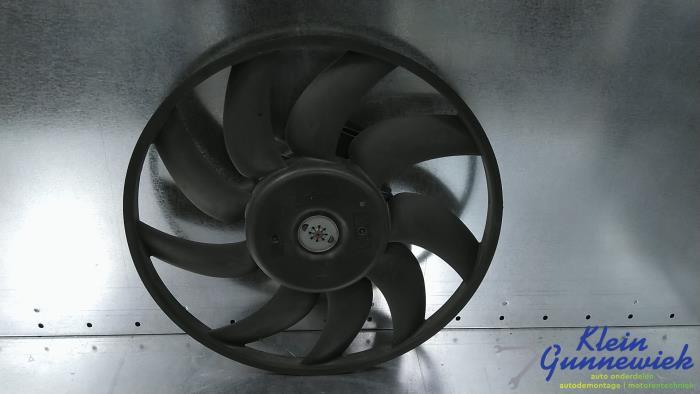 Fan motor Audi A4 - 8K0959455M - Gebr.Klein Gunnewiek Ho.BV