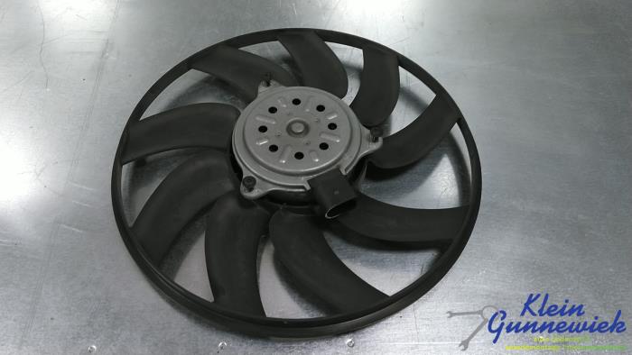 Fan motor Audi A4 - 8K0959455M - Gebr.Klein Gunnewiek Ho.BV