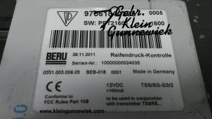 Usados Sensor de presión de neumáticos Porsche Panamera Precio € 75,00 Norma de margen ofrecido por Gebr.Klein Gunnewiek Ho.BV