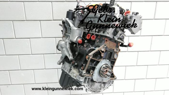 Motor from a Audi A6 2015