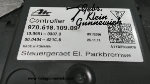 Used Parking brake module Porsche Panamera Price € 115,00 Margin scheme offered by Gebr.Klein Gunnewiek Ho.BV