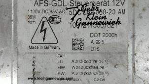 Używane Starter ksenonowy Mercedes E-Klasse Cena € 95,00 Procedura marży oferowane przez Gebr.Klein Gunnewiek Ho.BV