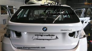 Used Tailgate BMW 3-Serie Price € 175,00 Margin scheme offered by Gebr.Klein Gunnewiek Ho.BV